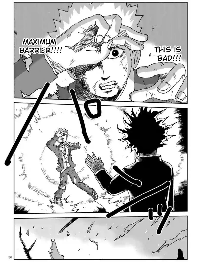Read Mob Psycho 100 EN Manga Online