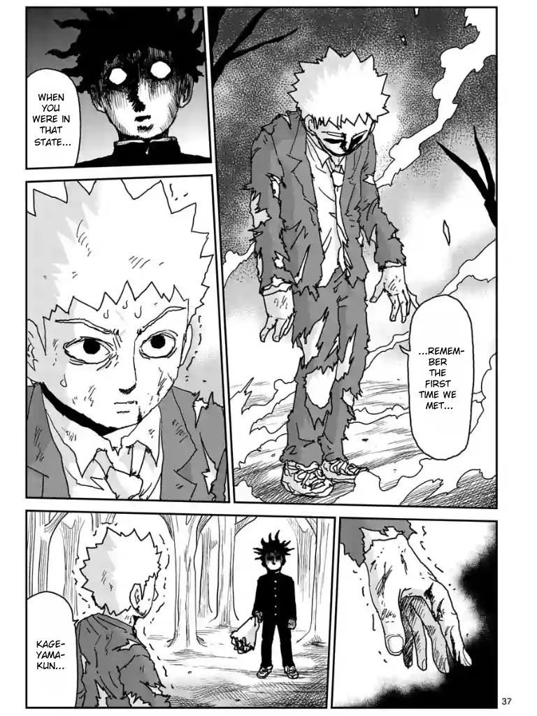 Read Mob Psycho 100 EN Manga Online