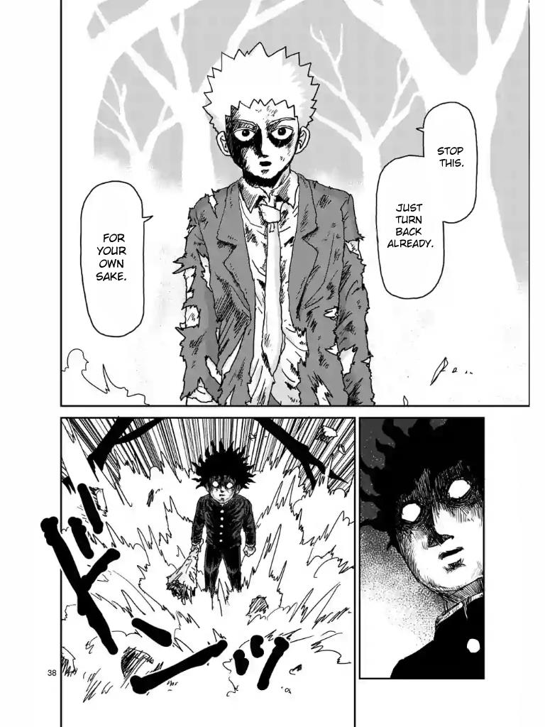 Read Mob Psycho 100 EN Manga Online