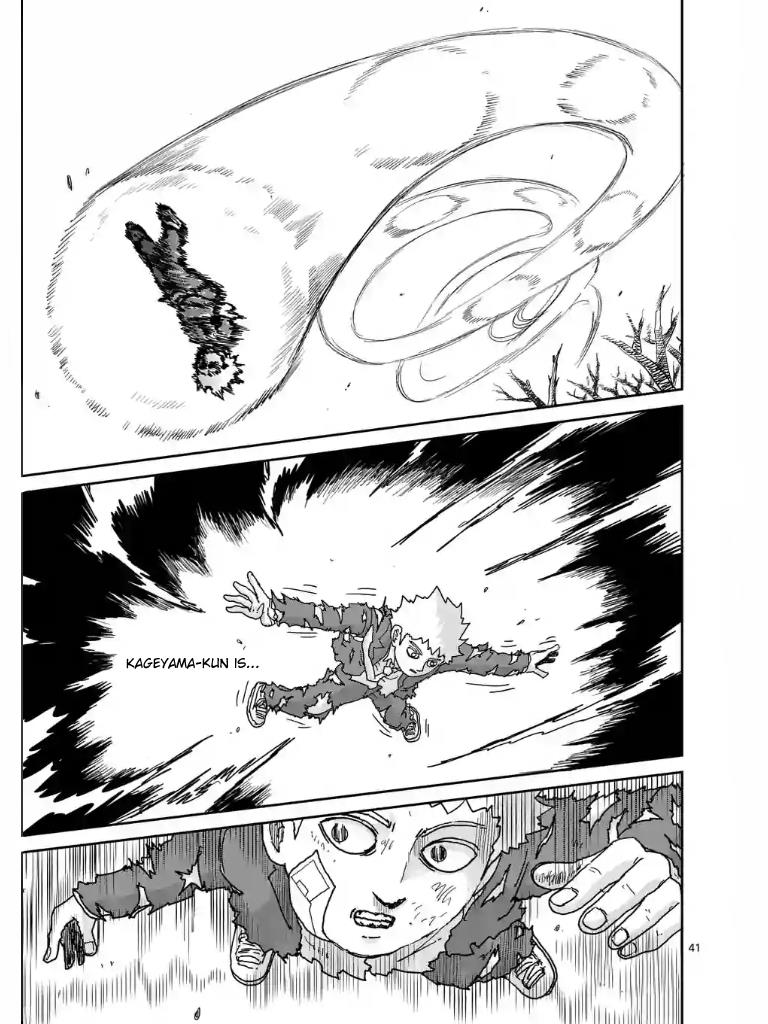 Read Mob Psycho 100 EN Manga Online
