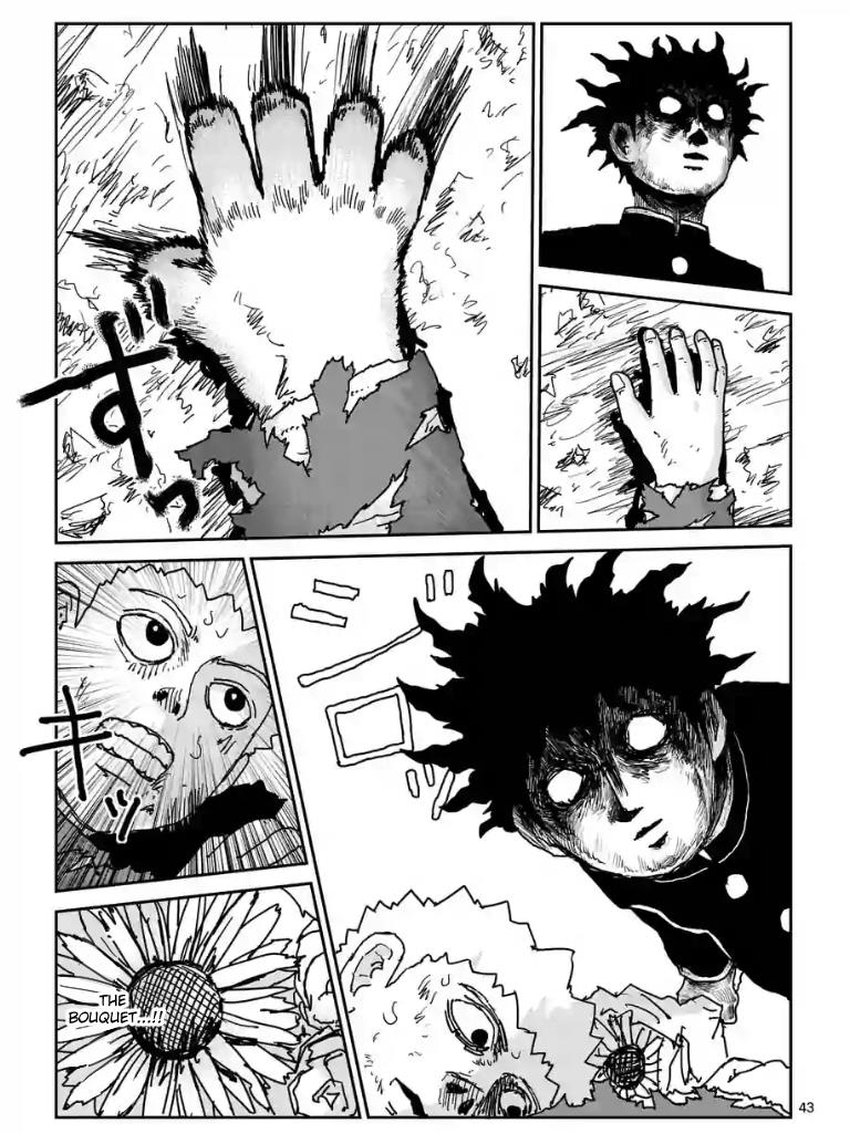 Read Mob Psycho 100 EN Manga Online