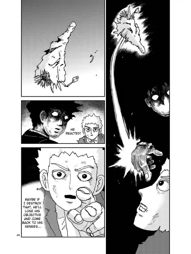 Read Mob Psycho 100 EN Manga Online