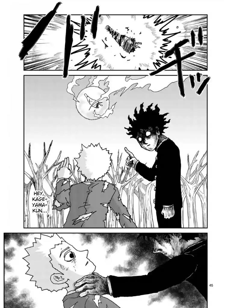 Read Mob Psycho 100 EN Manga Online