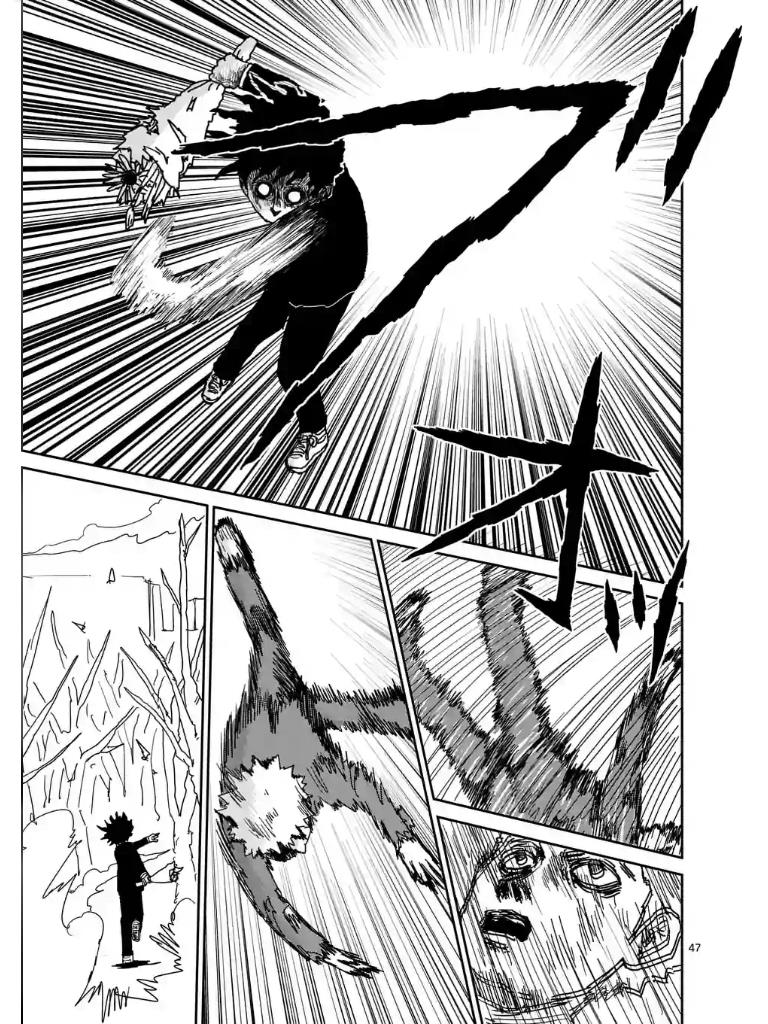 Read Mob Psycho 100 EN Manga Online