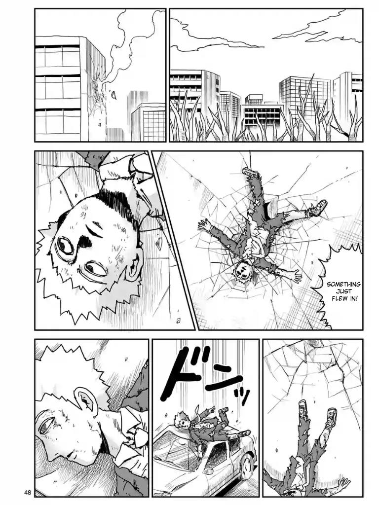 Read Mob Psycho 100 EN Manga Online