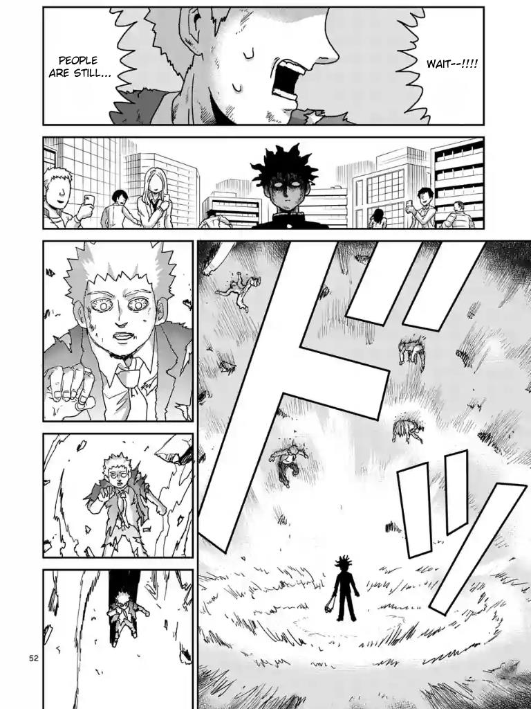 Read Mob Psycho 100 EN Manga Online