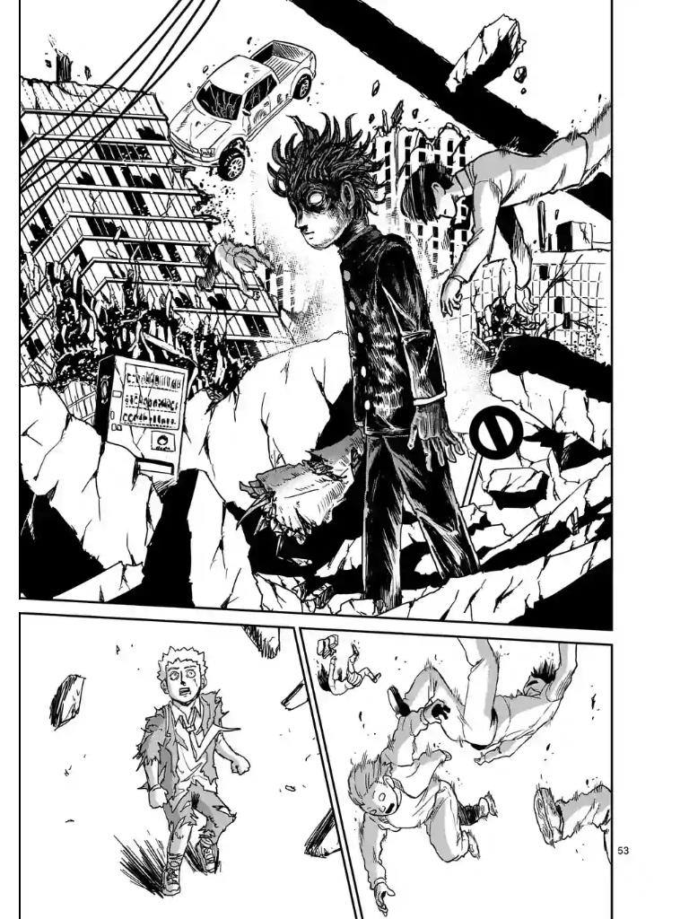 Read Mob Psycho 100 EN Manga Online