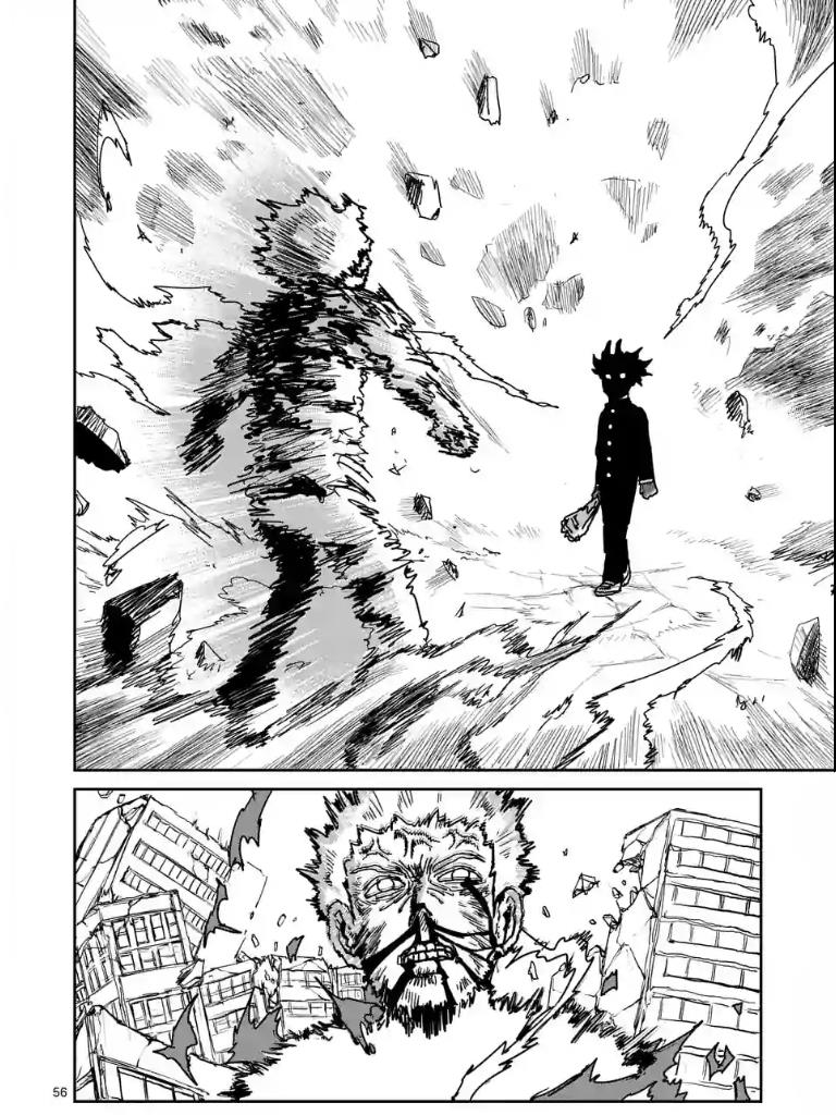Read Mob Psycho 100 EN Manga Online