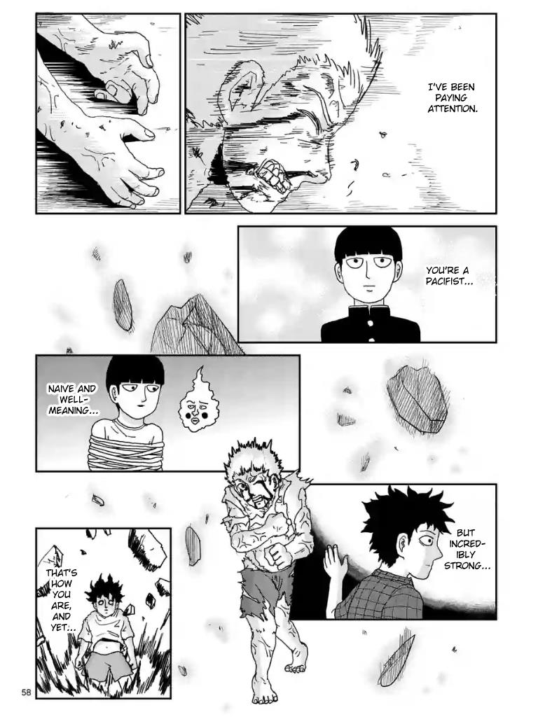 Read Mob Psycho 100 EN Manga Online