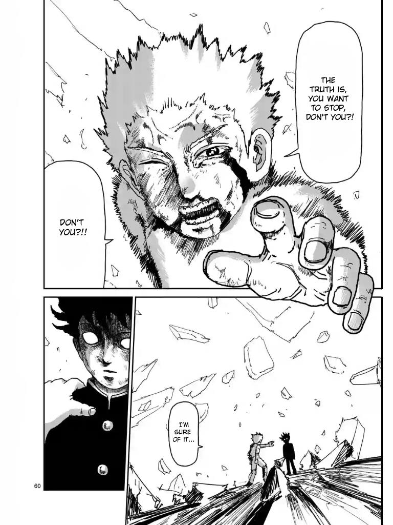 Read Mob Psycho 100 EN Manga Online