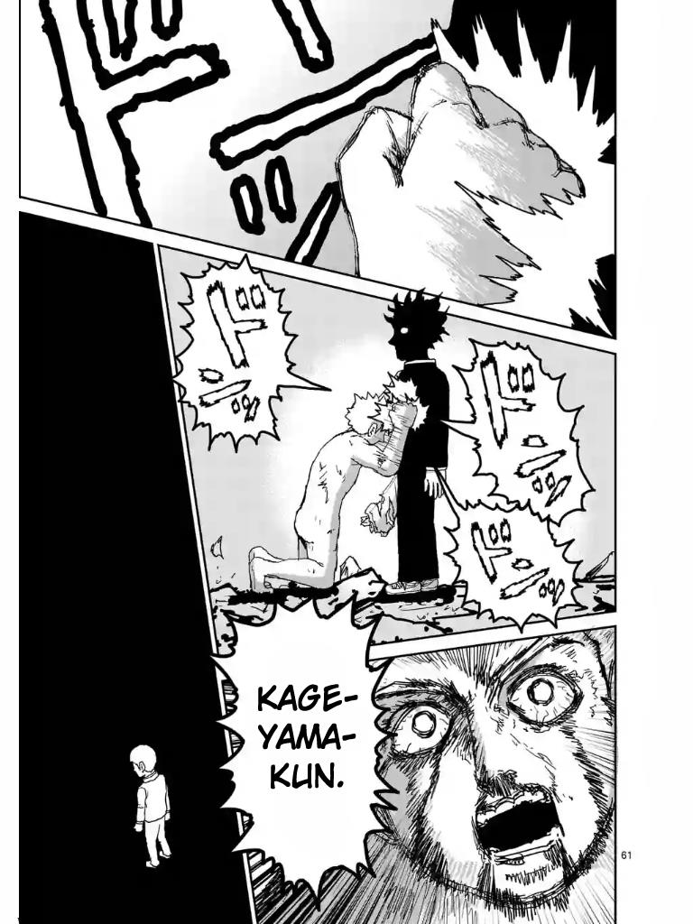 Read Mob Psycho 100 EN Manga Online