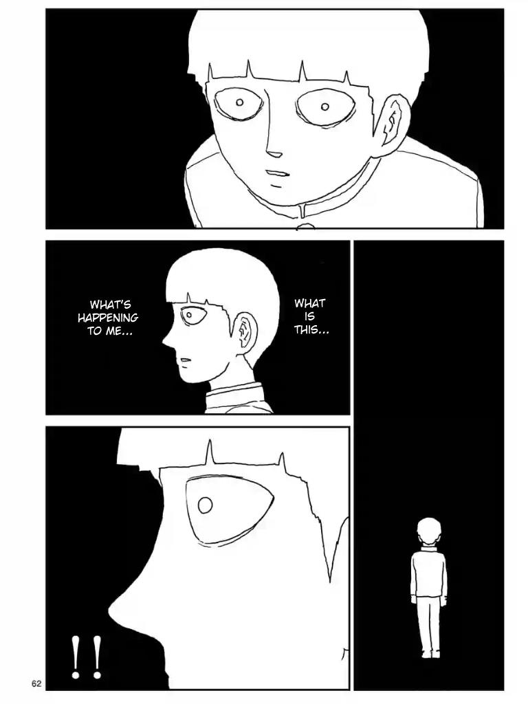 Read Mob Psycho 100 EN Manga Online