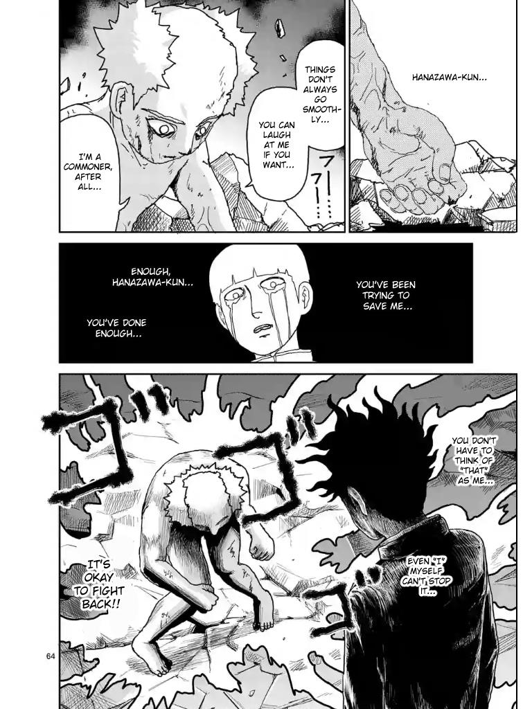 Read Mob Psycho 100 EN Manga Online