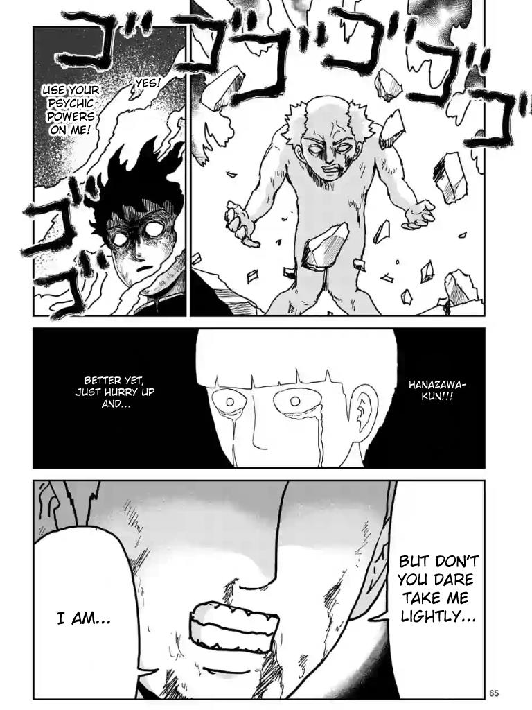 Read Mob Psycho 100 EN Manga Online