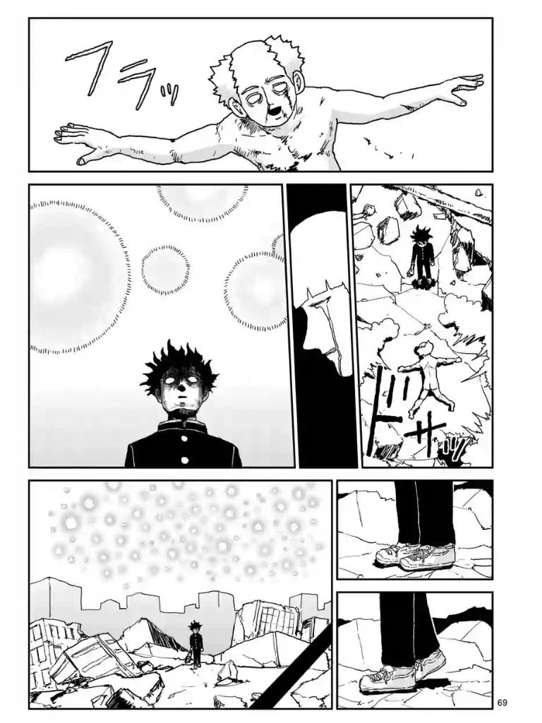 Read Mob Psycho 100 EN Manga Online