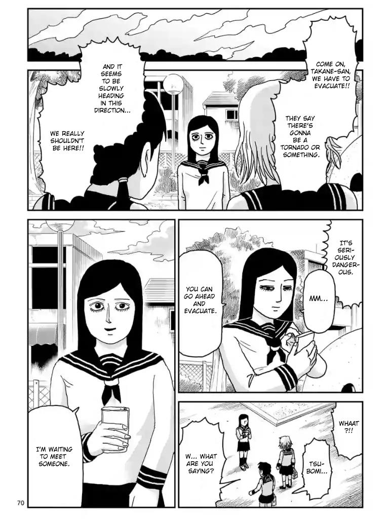 Read Mob Psycho 100 EN Manga Online