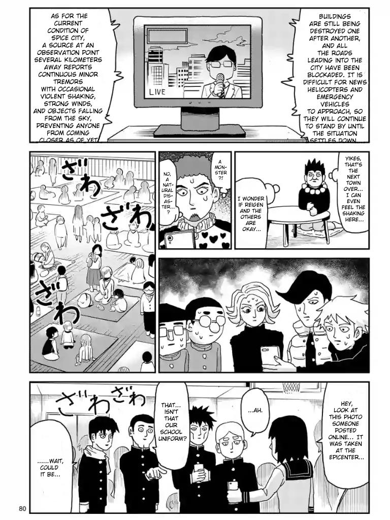 Read Mob Psycho 100 EN Manga Online