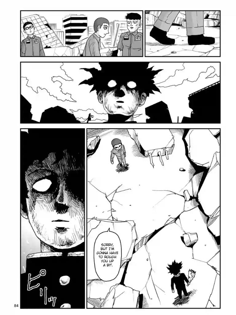 Read Mob Psycho 100 EN Manga Online