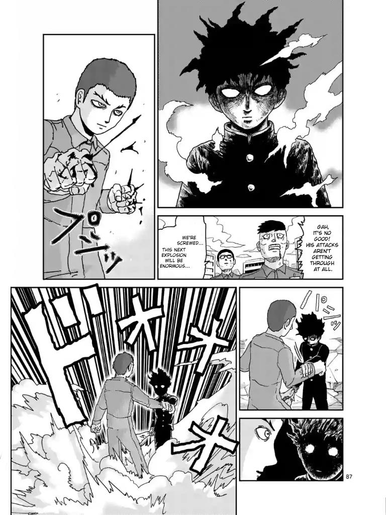 Read Mob Psycho 100 EN Manga Online