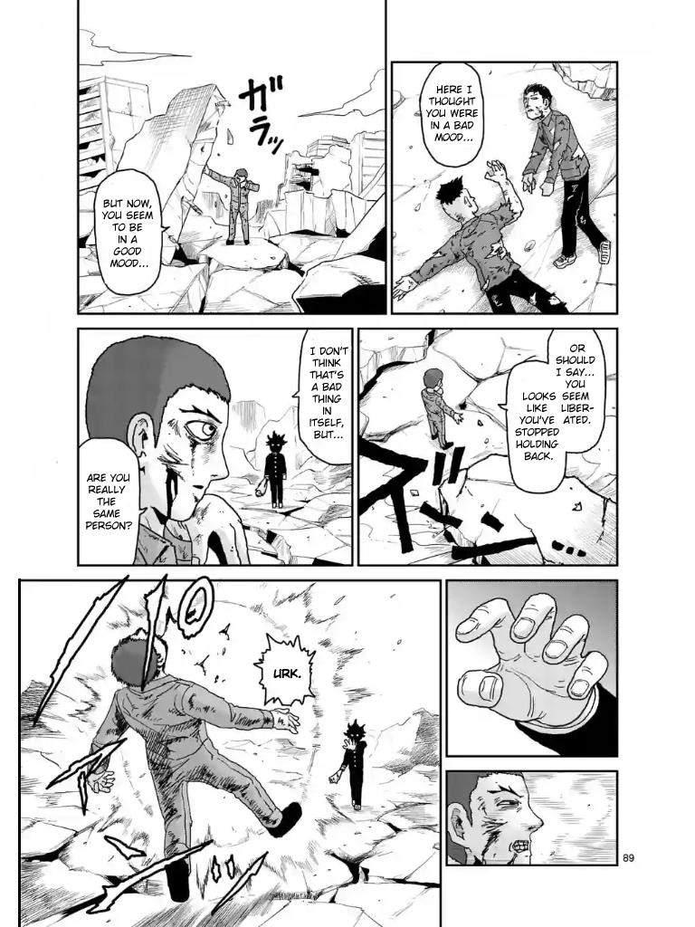 Read Mob Psycho 100 EN Manga Online
