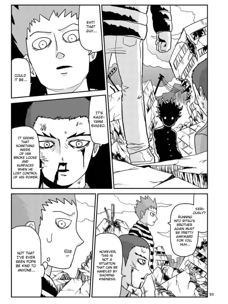 Read Mob Psycho 100 EN Manga Online