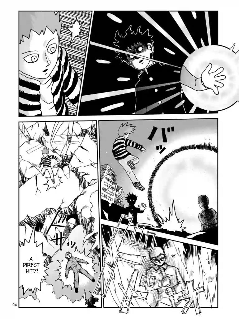 Read Mob Psycho 100 EN Manga Online