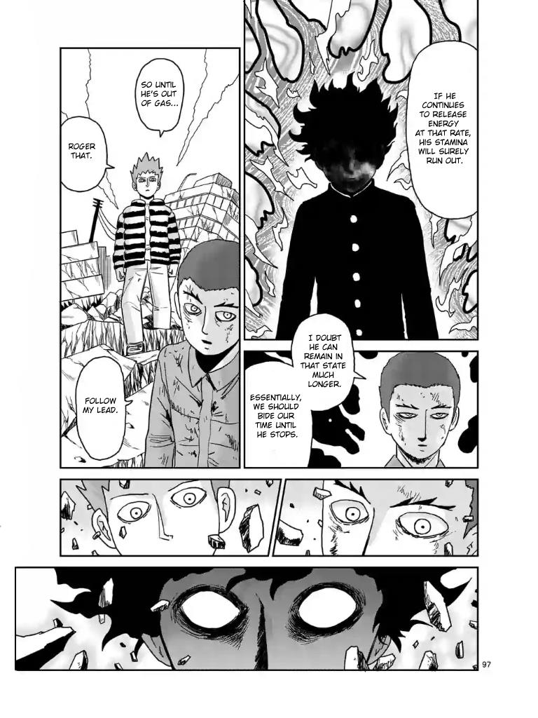 Read Mob Psycho 100 EN Manga Online