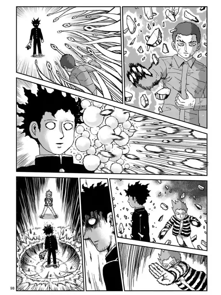 Read Mob Psycho 100 EN Manga Online