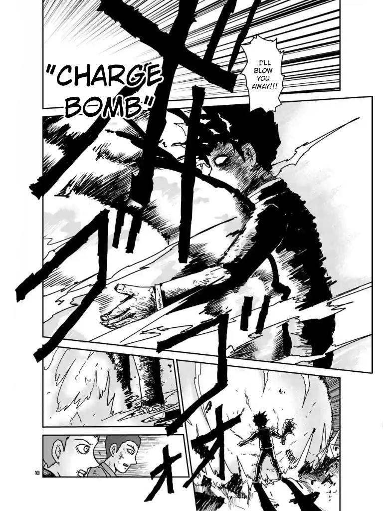 Read Mob Psycho 100 EN Manga Online