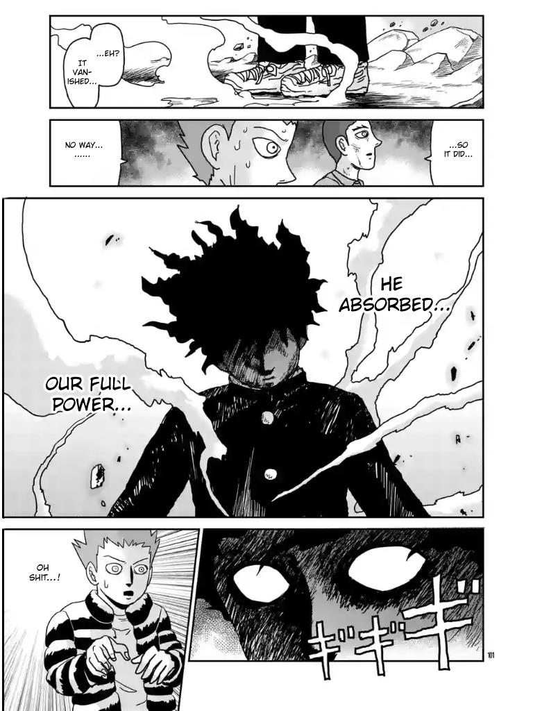 Read Mob Psycho 100 EN Manga Online