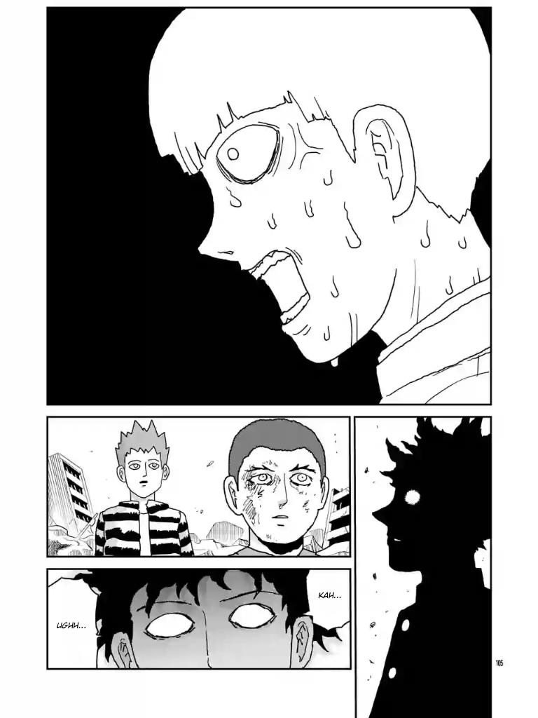 Read Mob Psycho 100 EN Manga Online