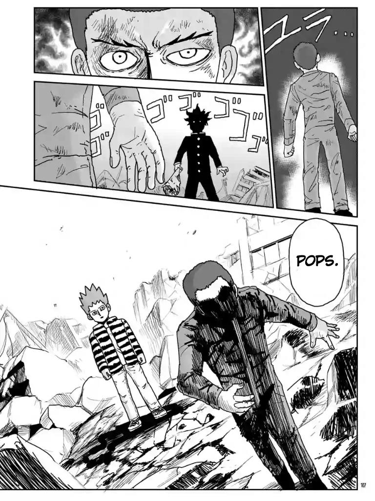 Read Mob Psycho 100 EN Manga Online