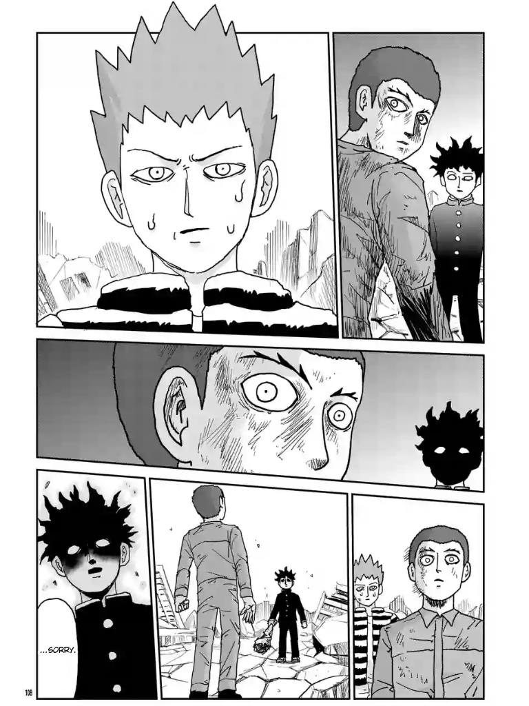 Read Mob Psycho 100 EN Manga Online