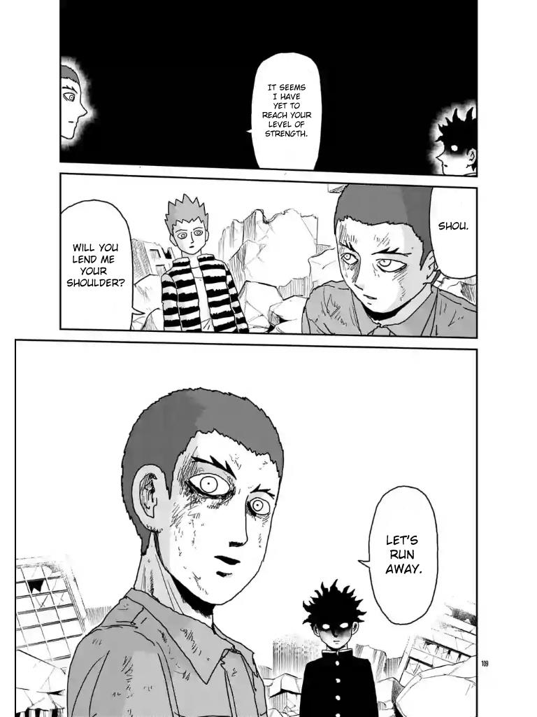 Read Mob Psycho 100 EN Manga Online