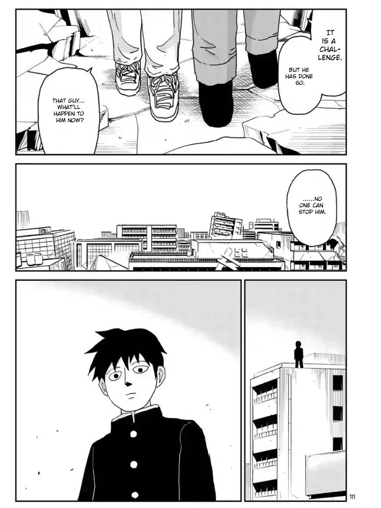 Read Mob Psycho 100 EN Manga Online