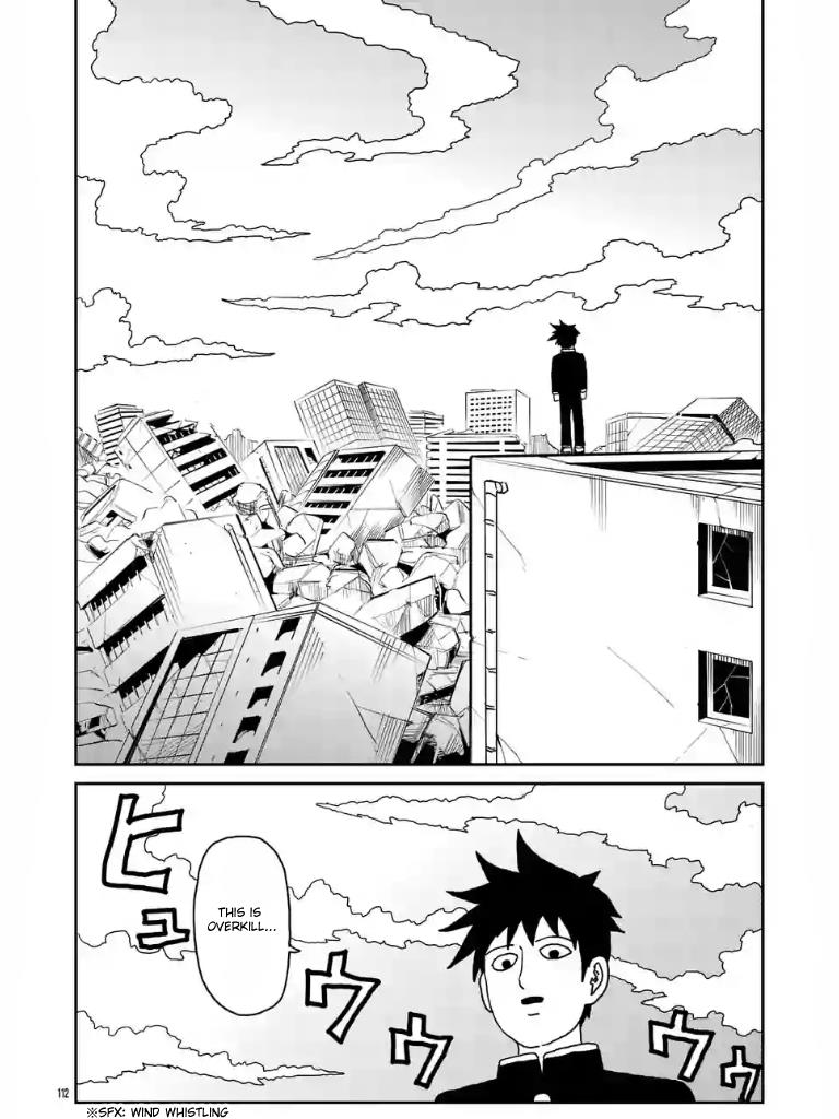 Read Mob Psycho 100 EN Manga Online