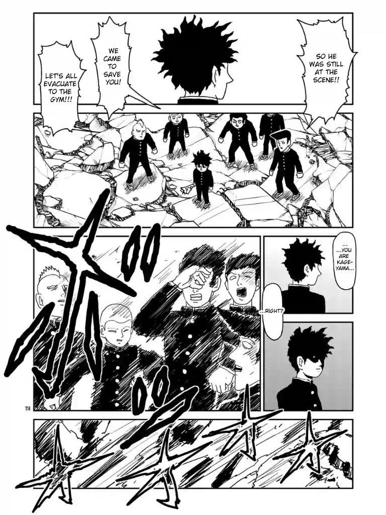 Read Mob Psycho 100 EN Manga Online