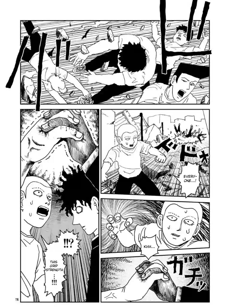 Read Mob Psycho 100 EN Manga Online