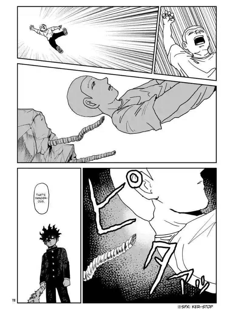 Read Mob Psycho 100 EN Manga Online