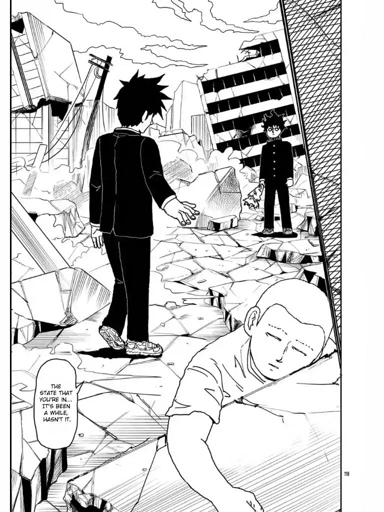 Read Mob Psycho 100 EN Manga Online