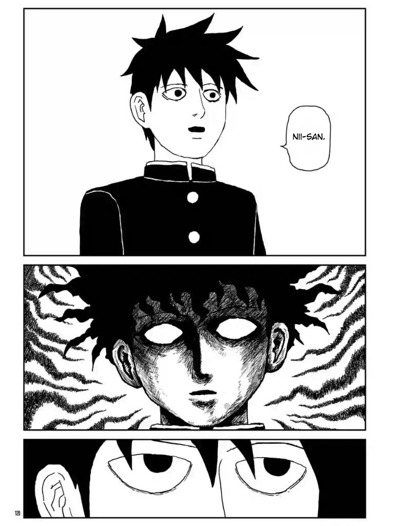 Read Mob Psycho 100 EN Manga Online