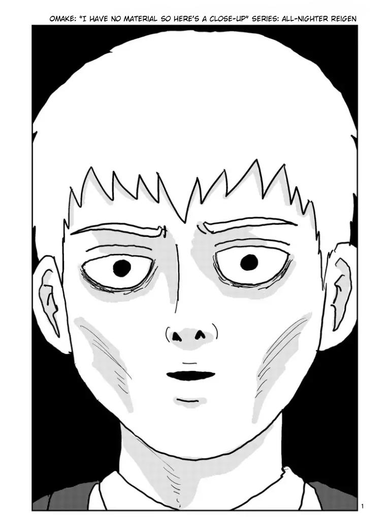 Read Mob Psycho 100 EN Manga Online