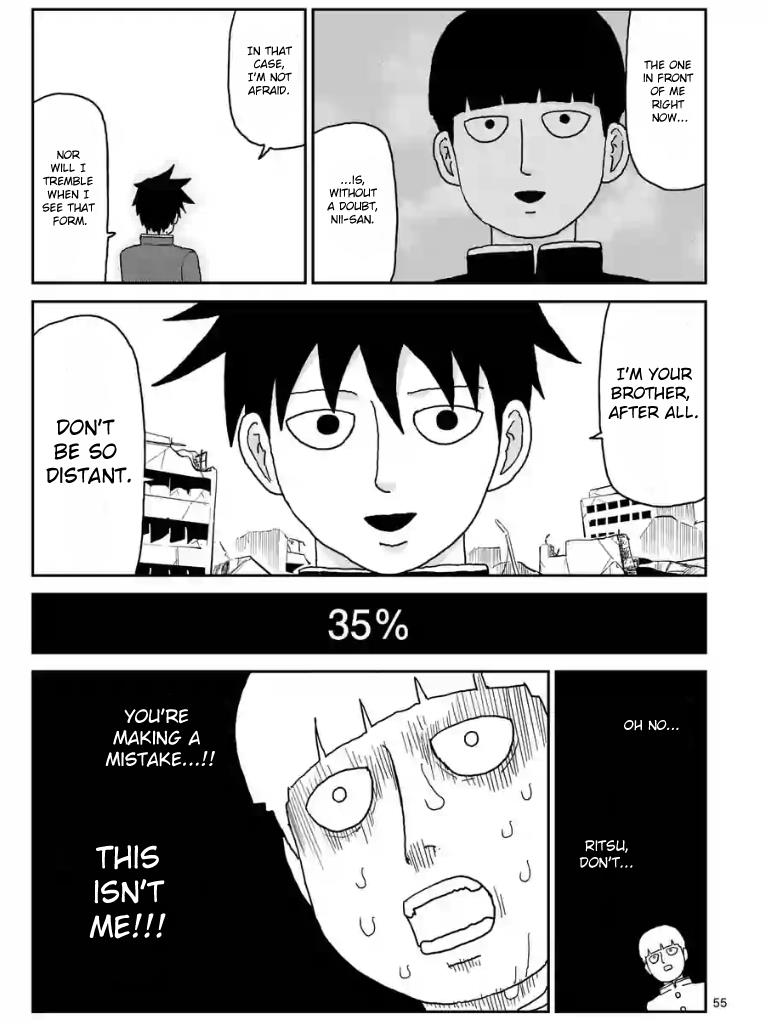 Read Mob Psycho 100 EN Manga Online