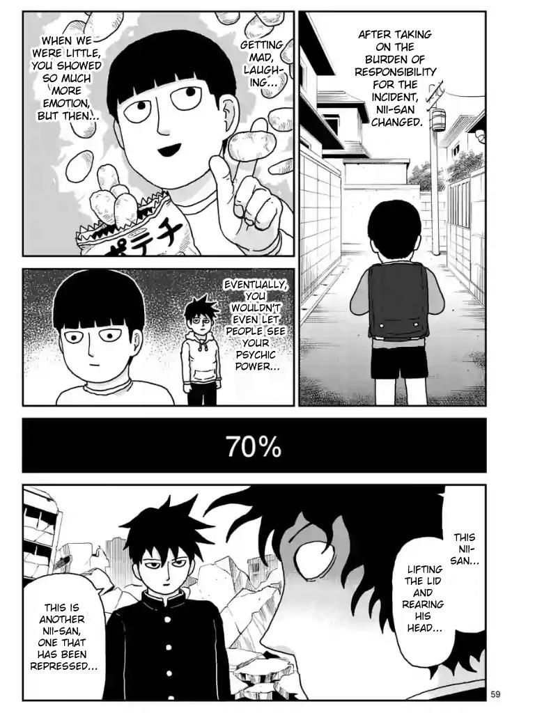 Read Mob Psycho 100 EN Manga Online