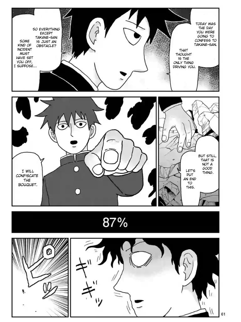 Read Mob Psycho 100 EN Manga Online