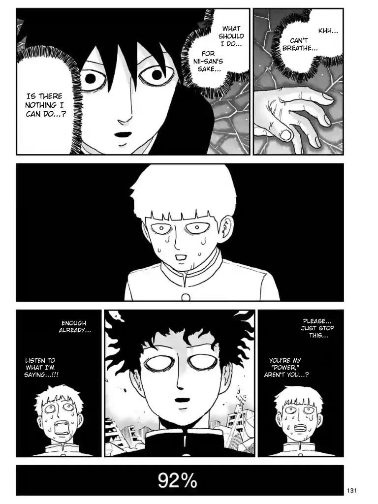 Read Mob Psycho 100 EN Manga Online