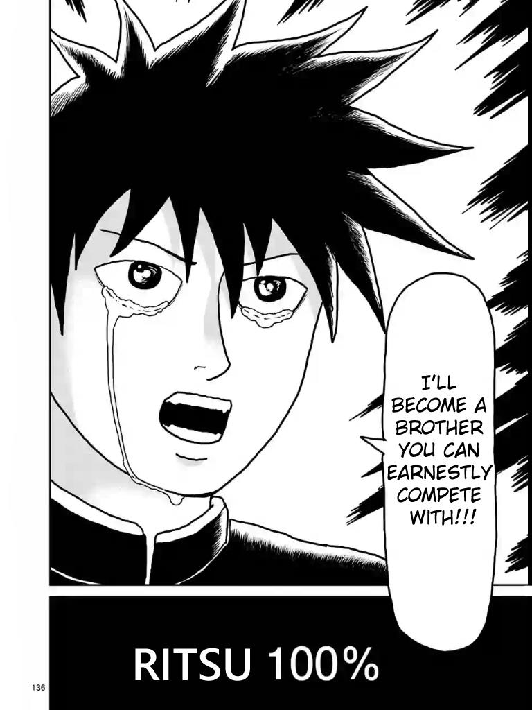 Read Mob Psycho 100 EN Manga Online