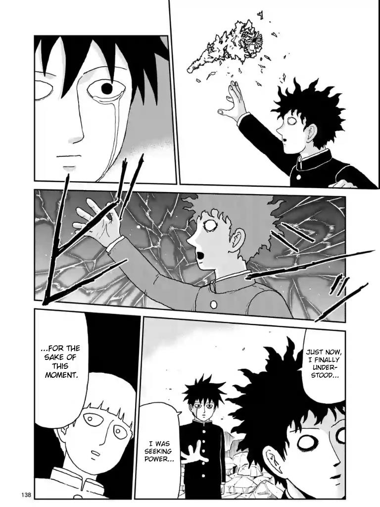 Read Mob Psycho 100 EN Manga Online