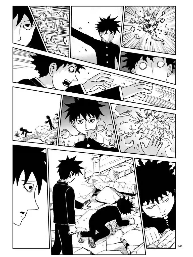 Read Mob Psycho 100 EN Manga Online