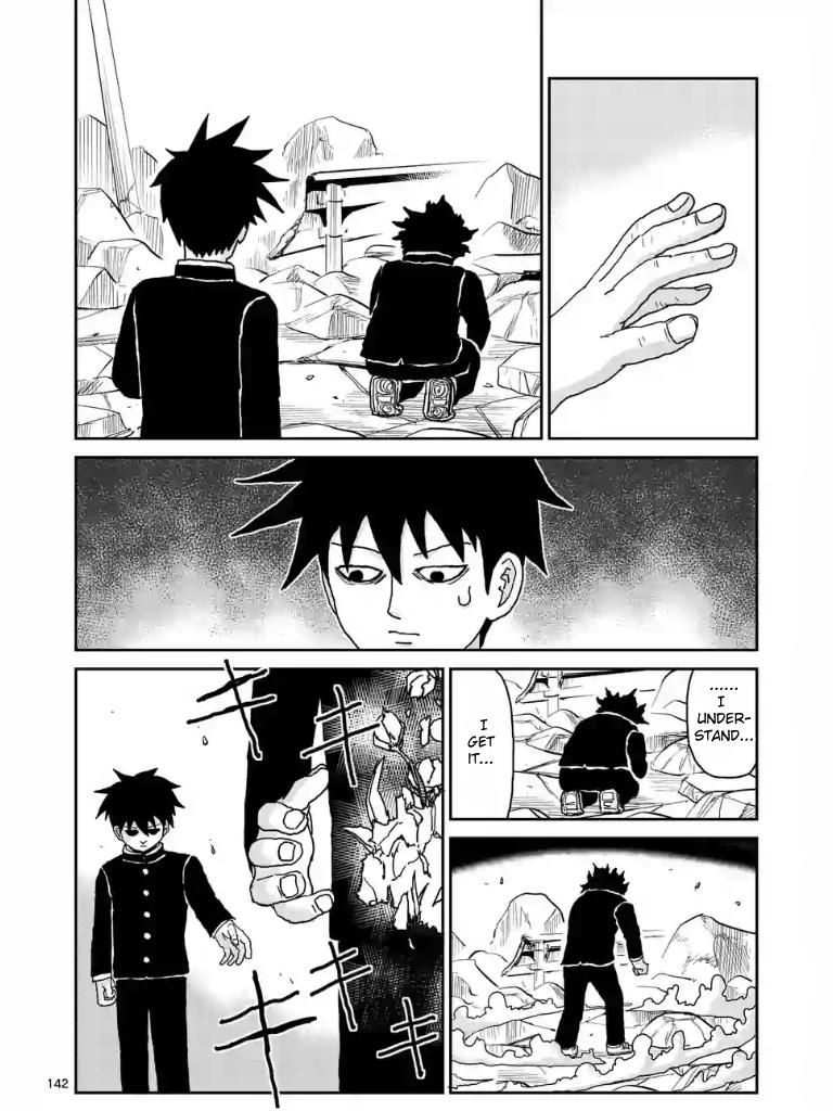 Read Mob Psycho 100 EN Manga Online